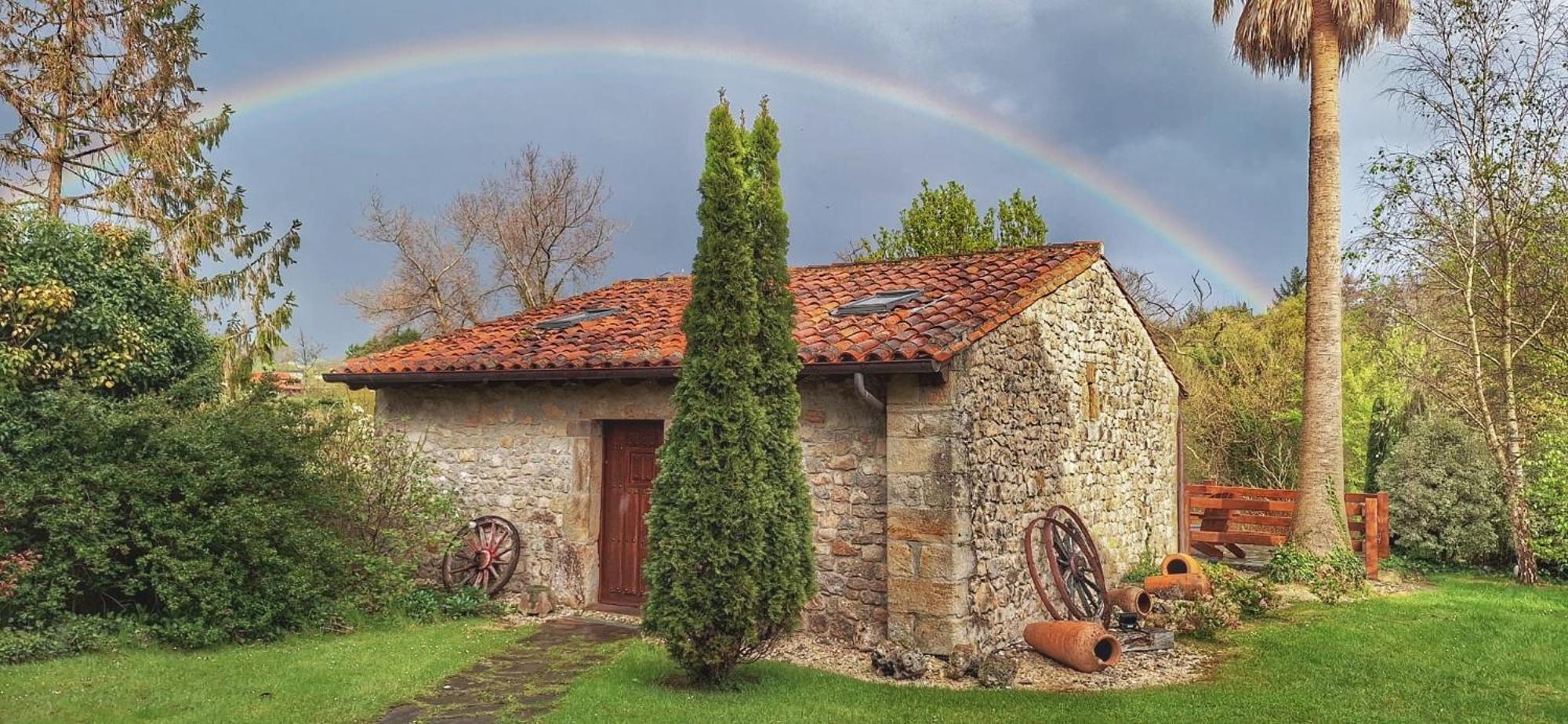 Palacion De Toñanes מראה חיצוני תמונה