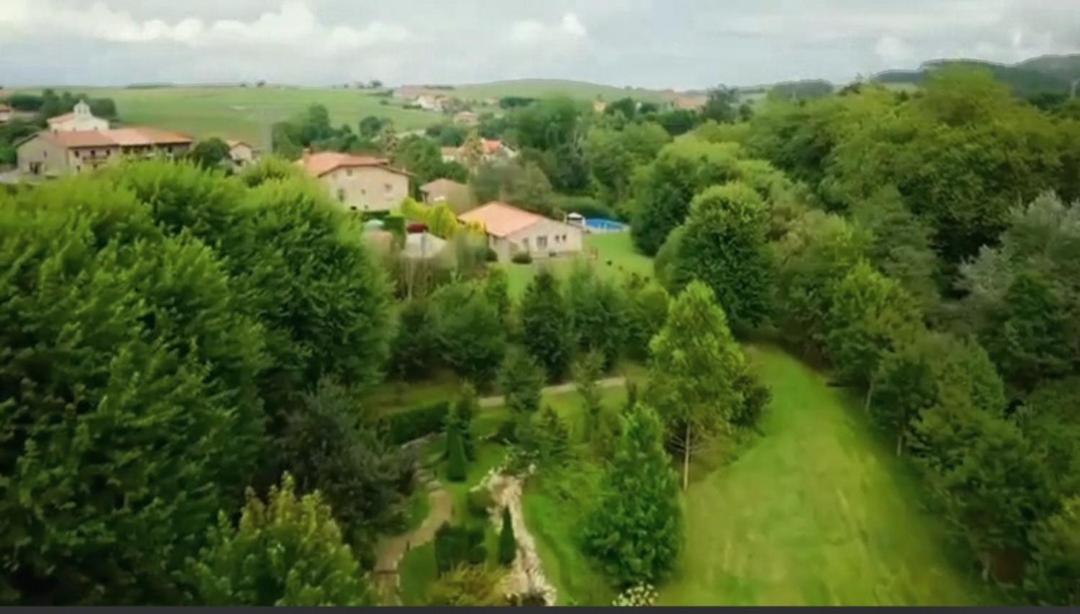 Palacion De Toñanes מראה חיצוני תמונה