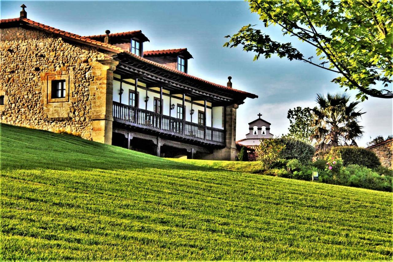 Palacion De Toñanes מראה חיצוני תמונה